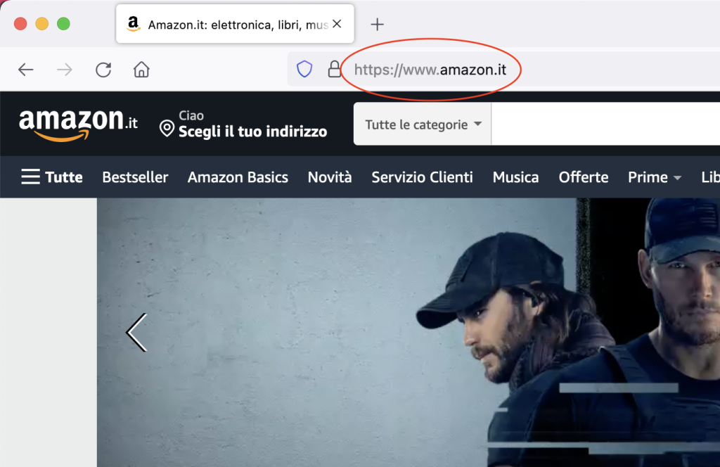 amazon official