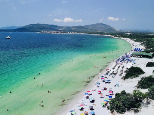 Alghero - Spiaggia di Maria Pia