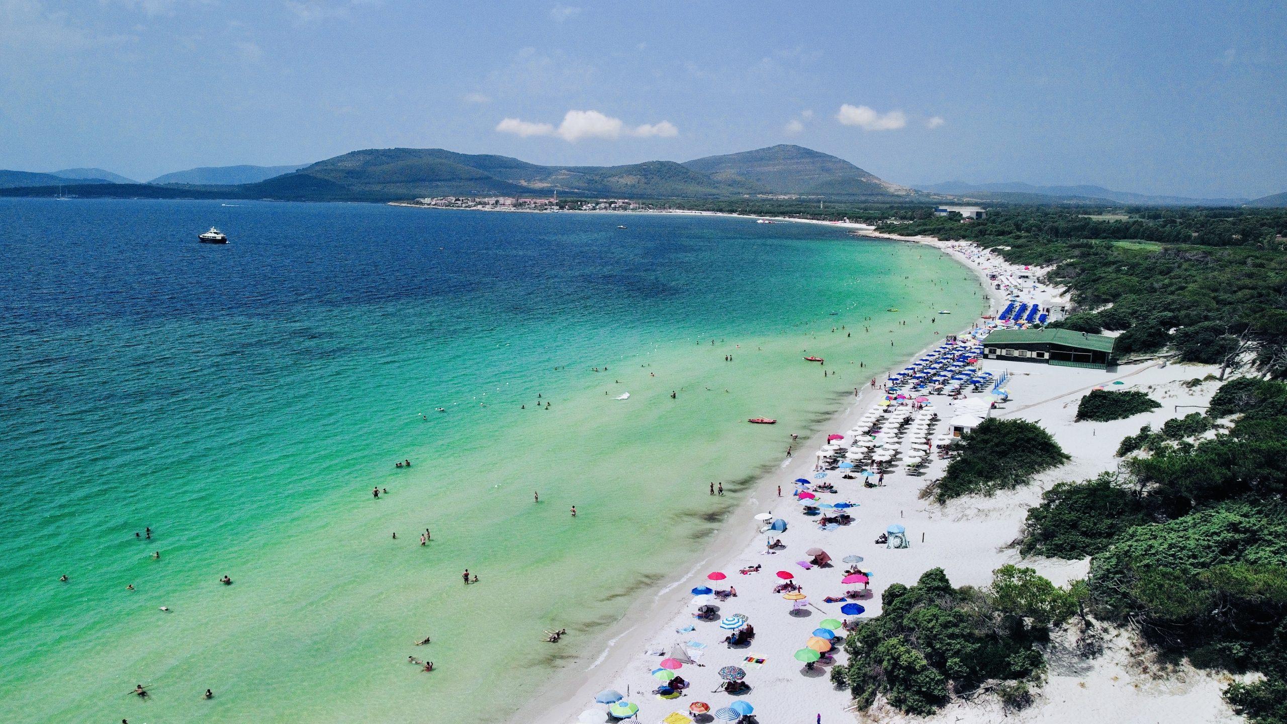 Alghero - Spiaggia di Maria Pia