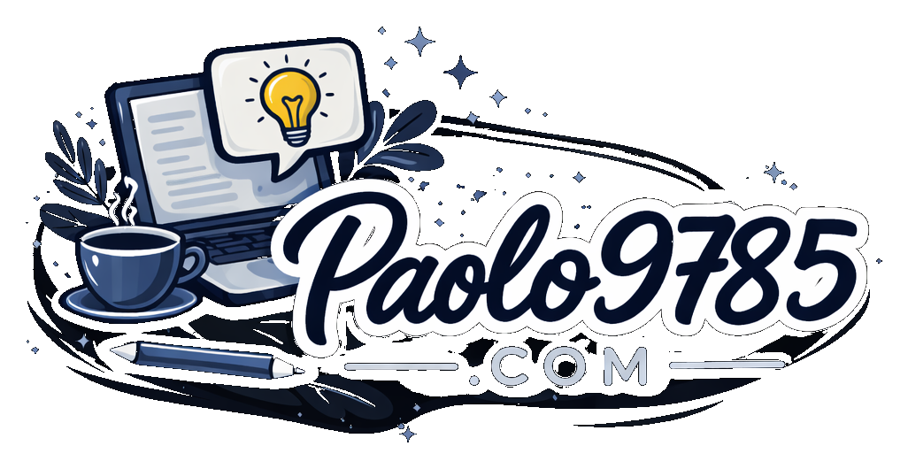 Paolo9785 TecnoBlog